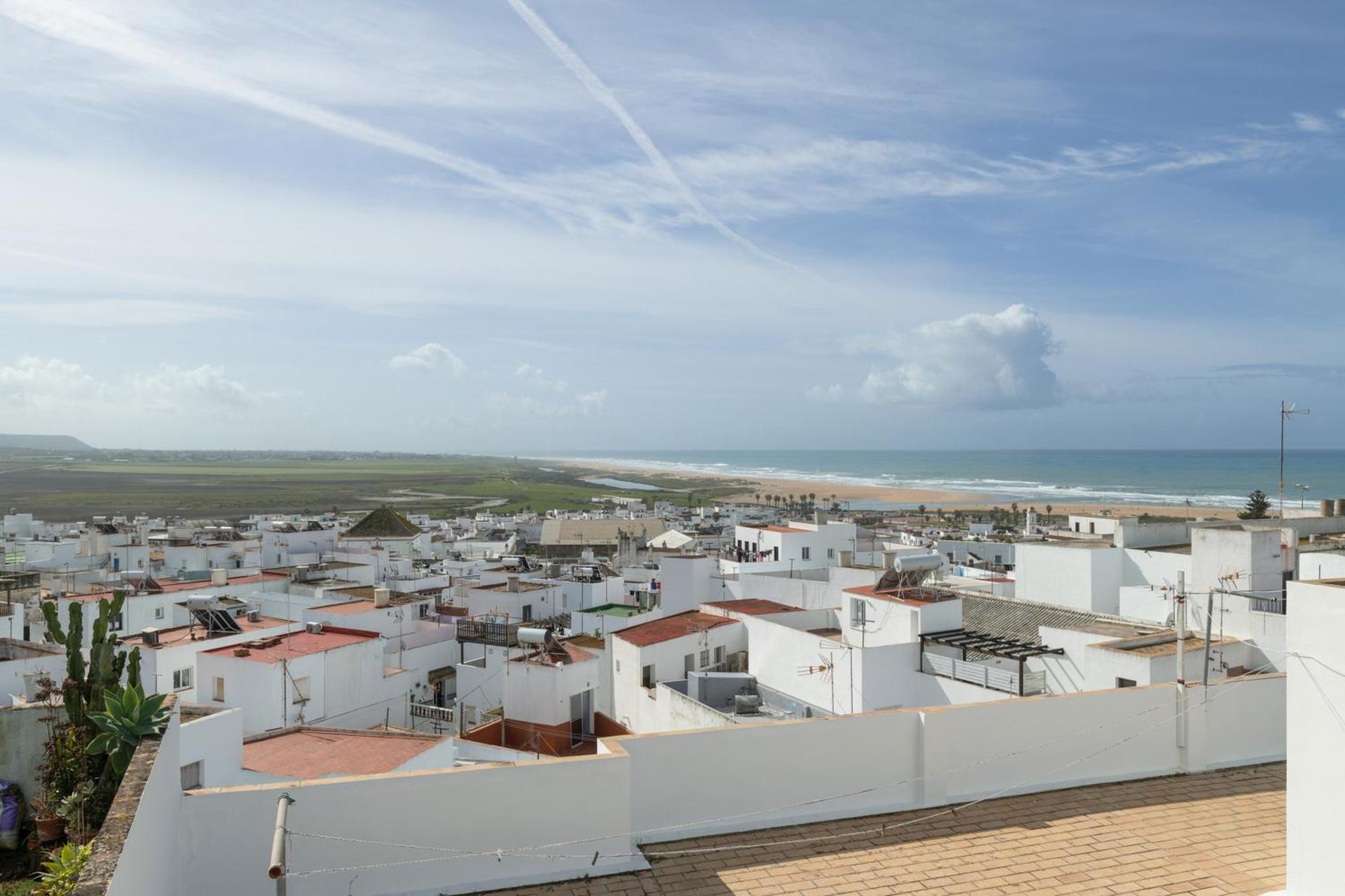 Apartamento Perez Zara 5 Conil De La Frontera Exterior photo