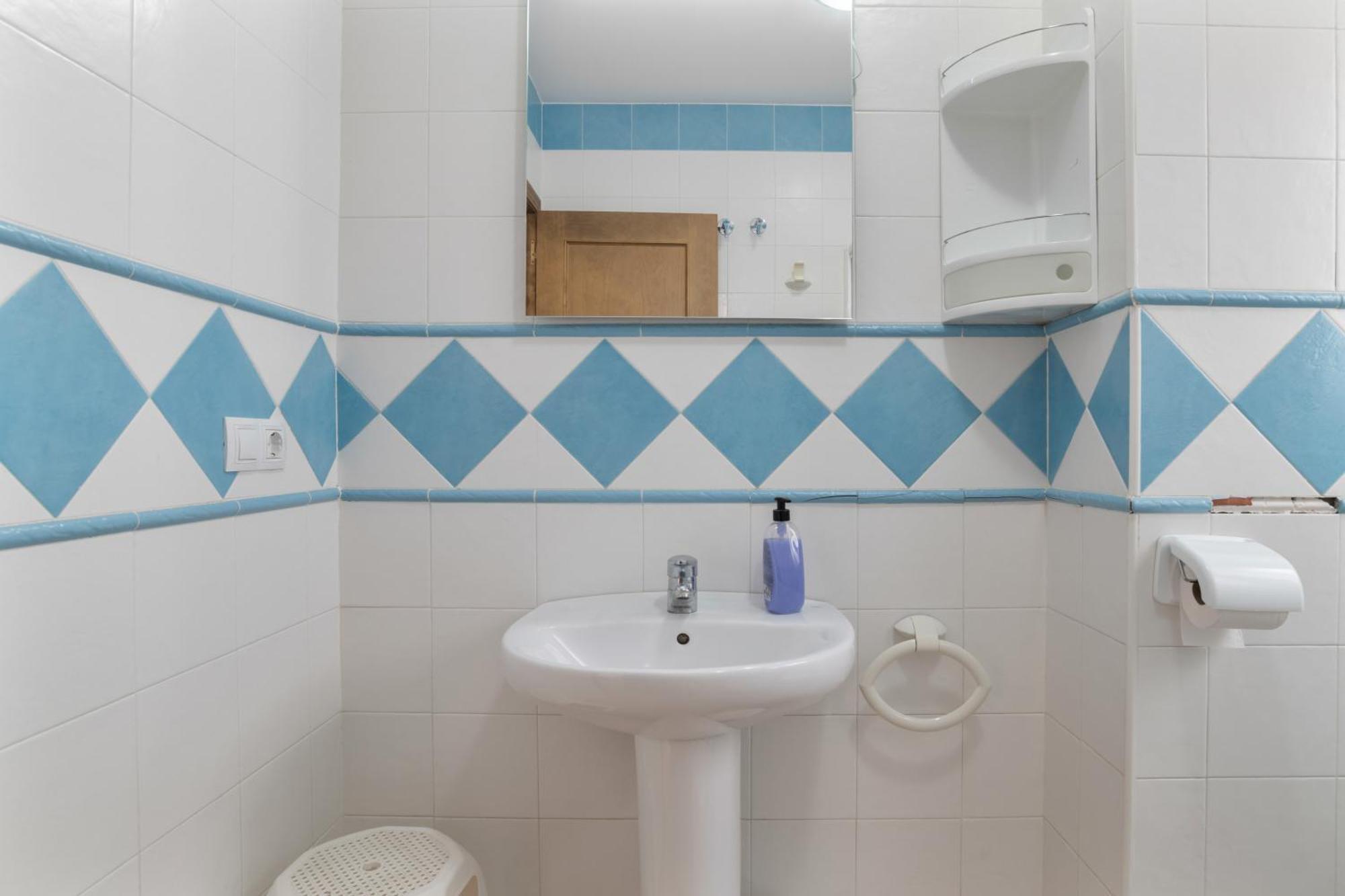 Apartamento Perez Zara 5 Conil De La Frontera Exterior photo