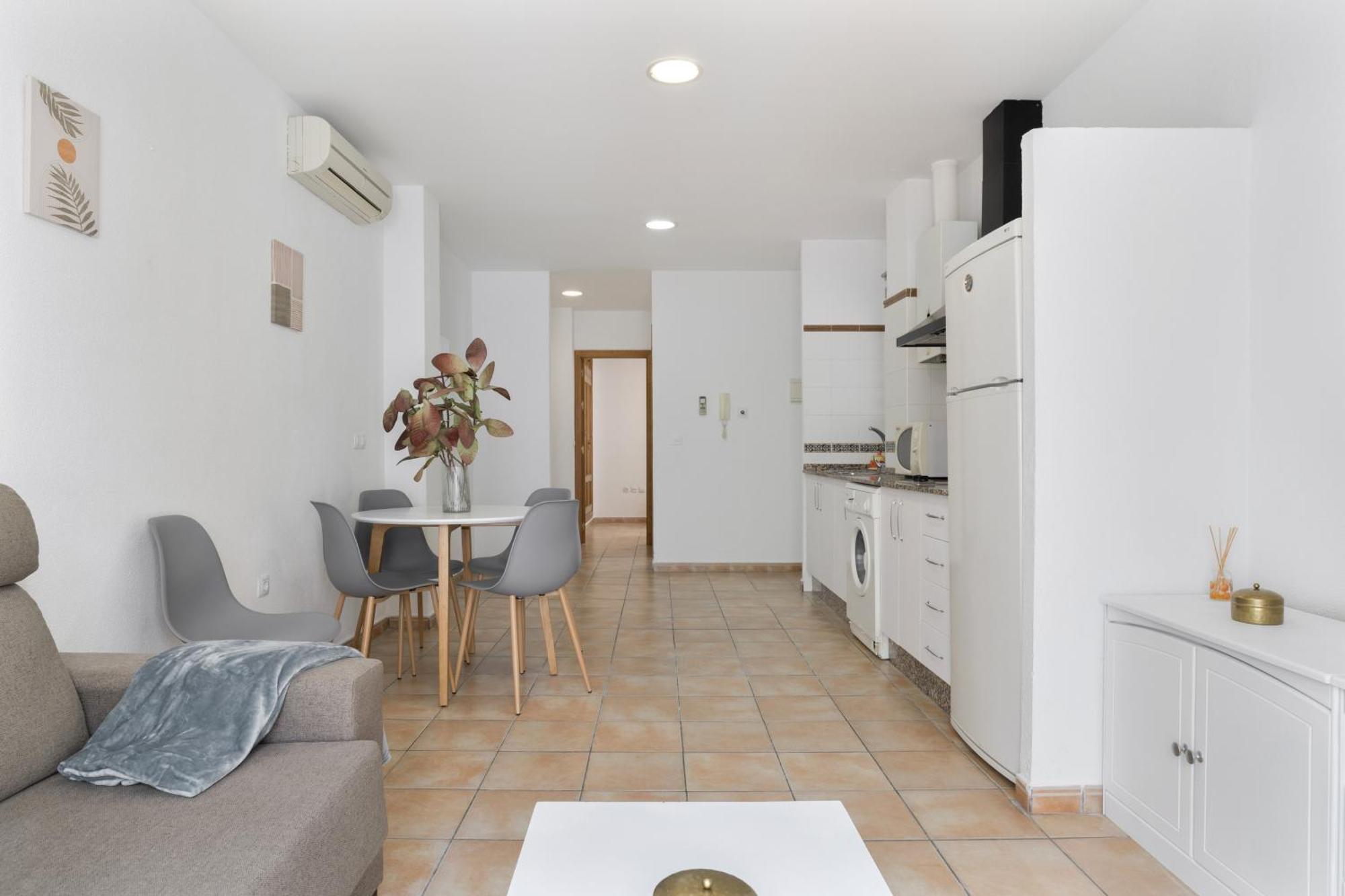 Apartamento Perez Zara 5 Conil De La Frontera Exterior photo