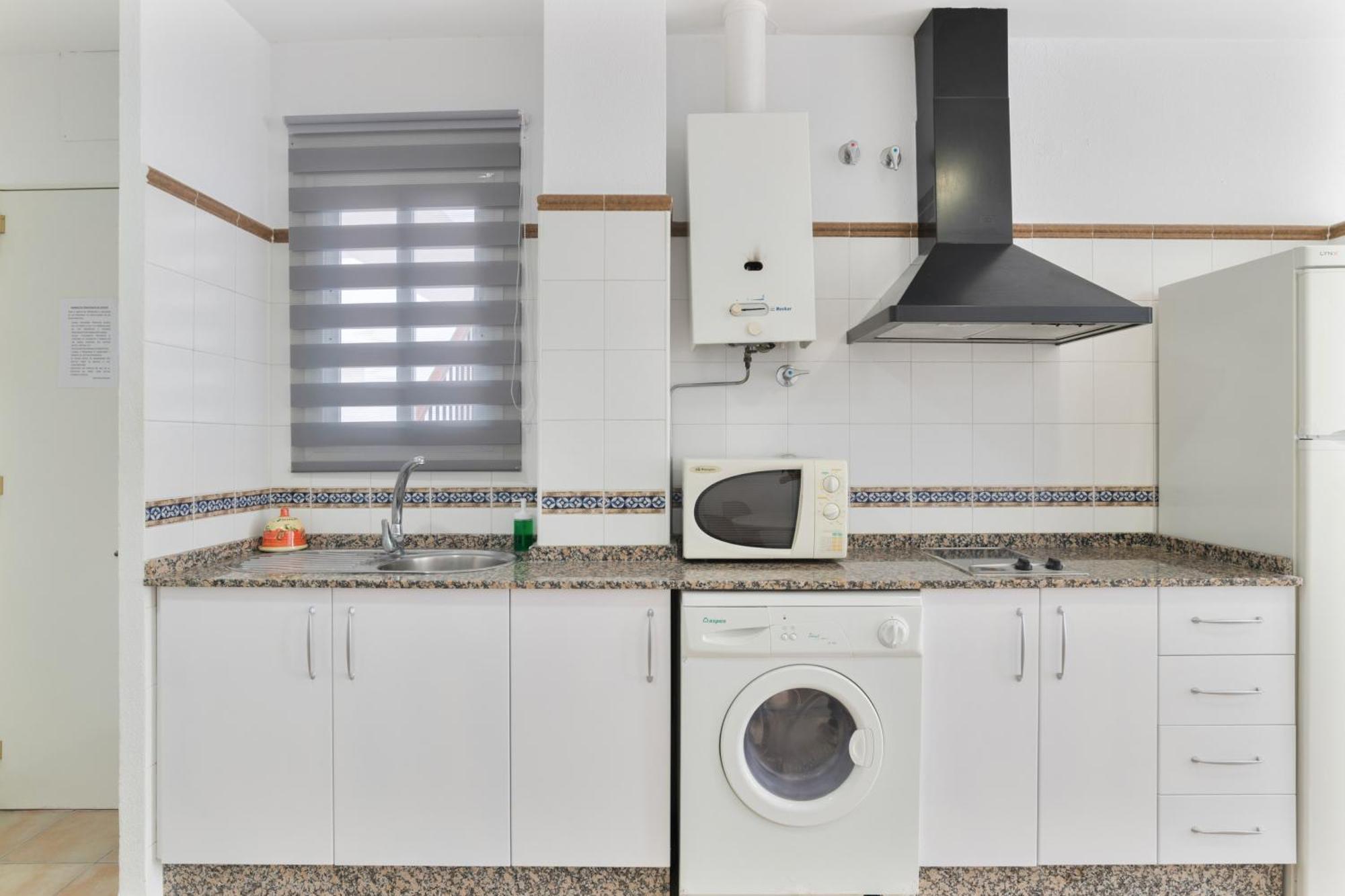 Apartamento Perez Zara 5 Conil De La Frontera Exterior photo
