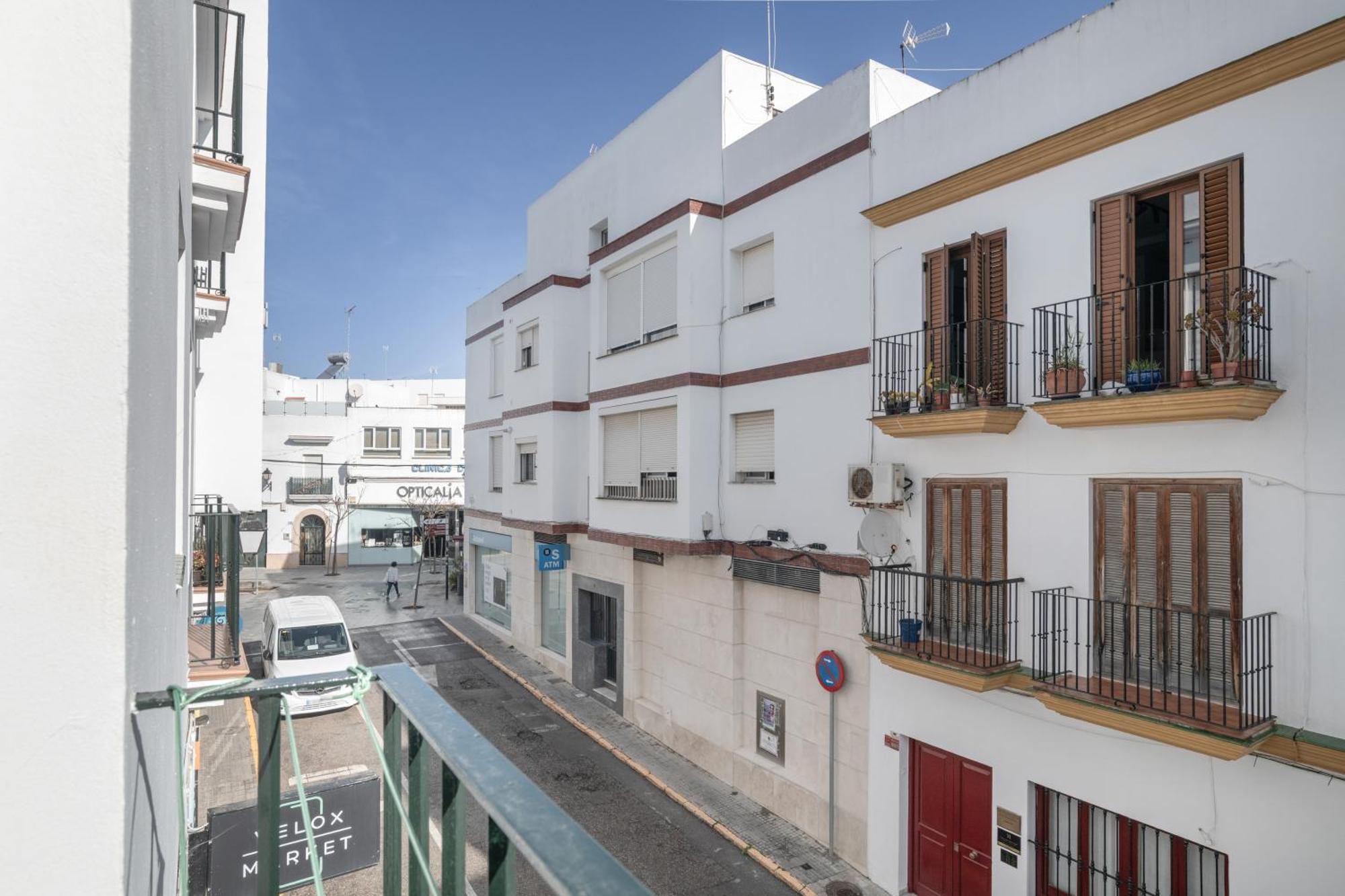Apartamento Perez Zara 5 Conil De La Frontera Exterior photo