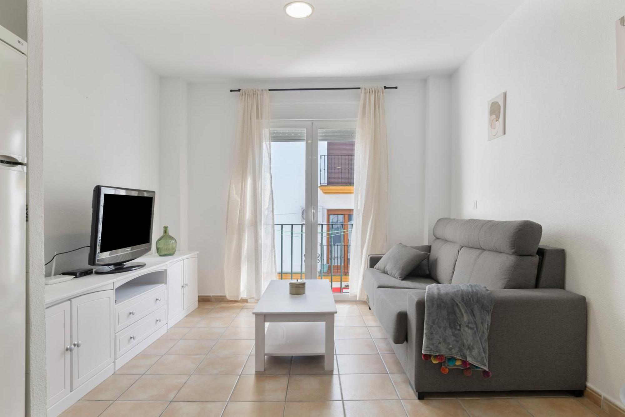 Apartamento Perez Zara 5 Conil De La Frontera Exterior photo