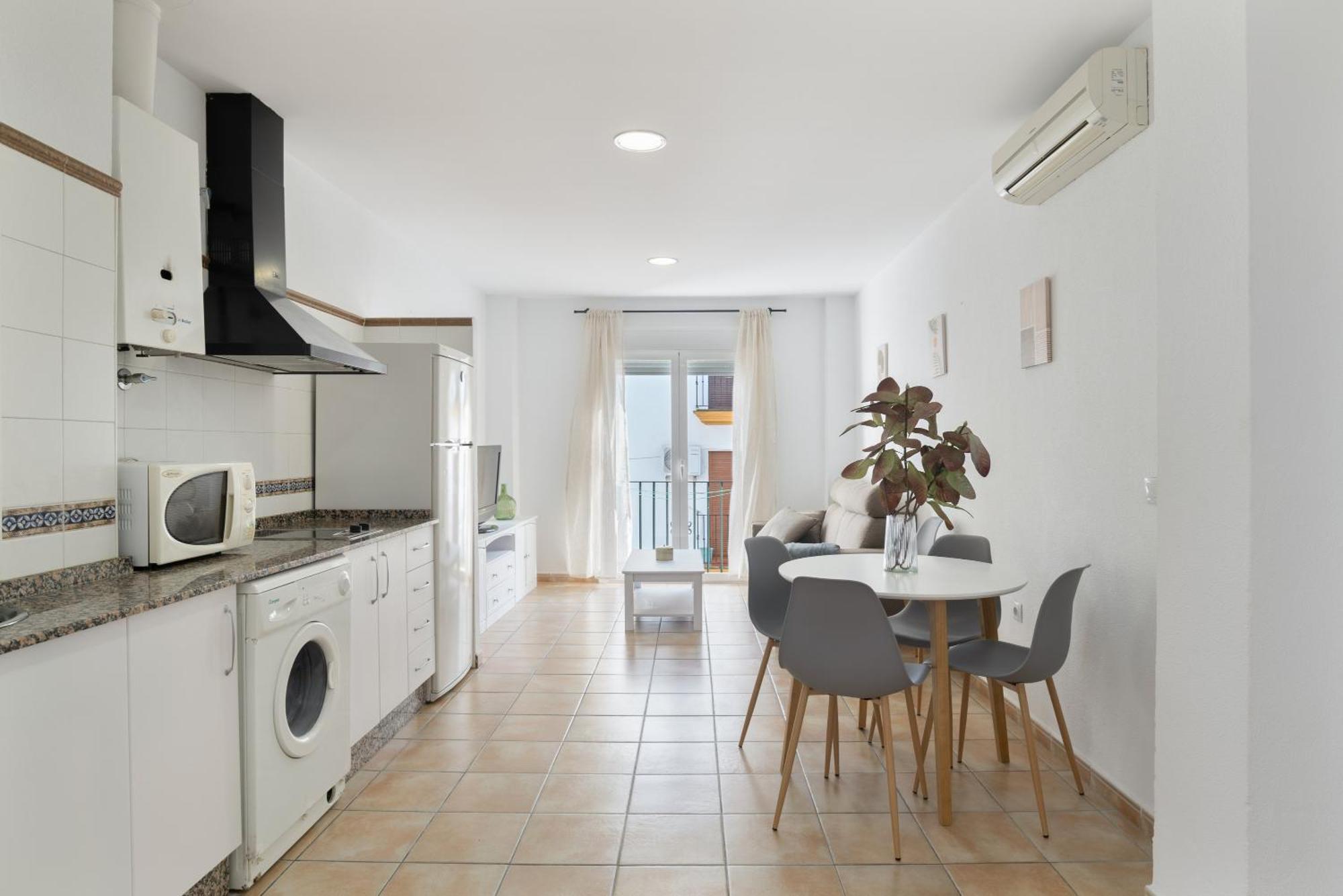 Apartamento Perez Zara 5 Conil De La Frontera Exterior photo